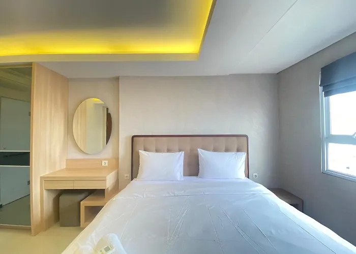 Modern, Cozy And Spacious 3Br At Gateway Pasteur By Travelio