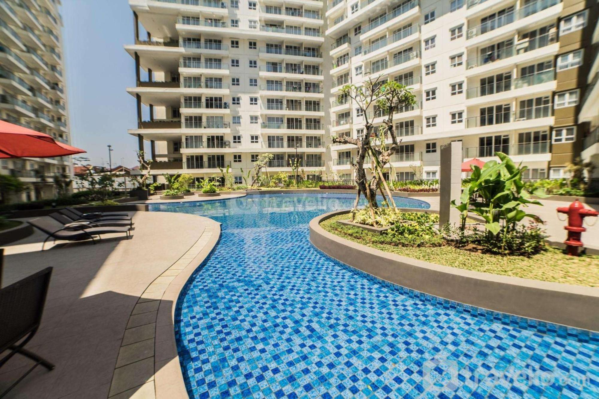 Modern, Cozy And Spacious 3br At Gateway Pasteur By Travelio