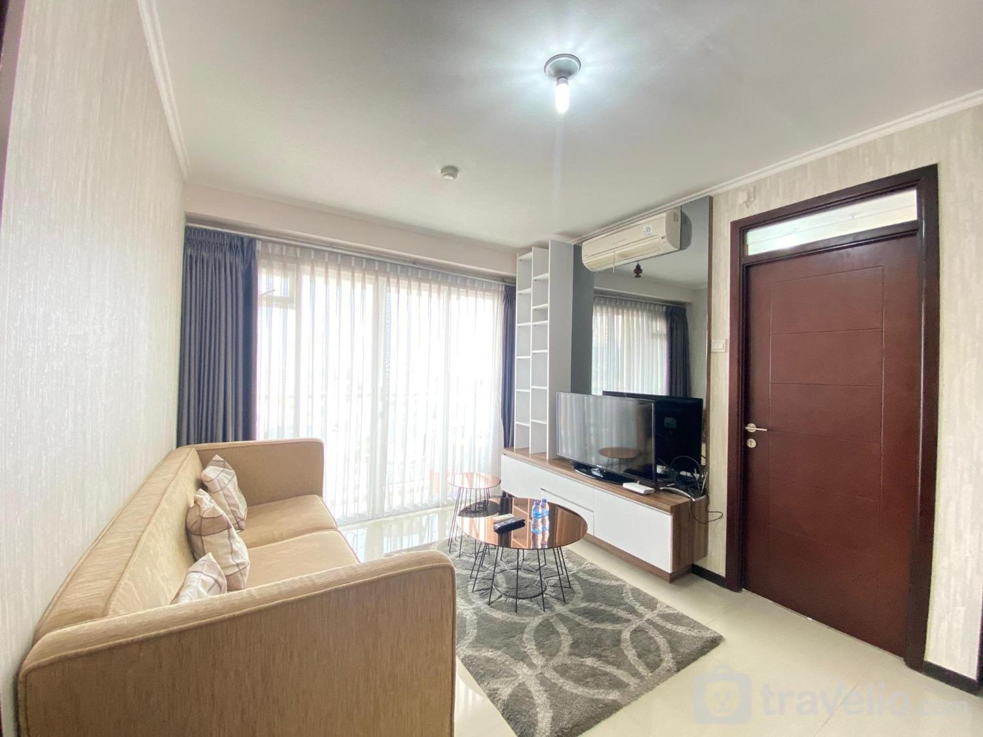 Modern, Cozy And Spacious 3br At Gateway Pasteur By Travelio