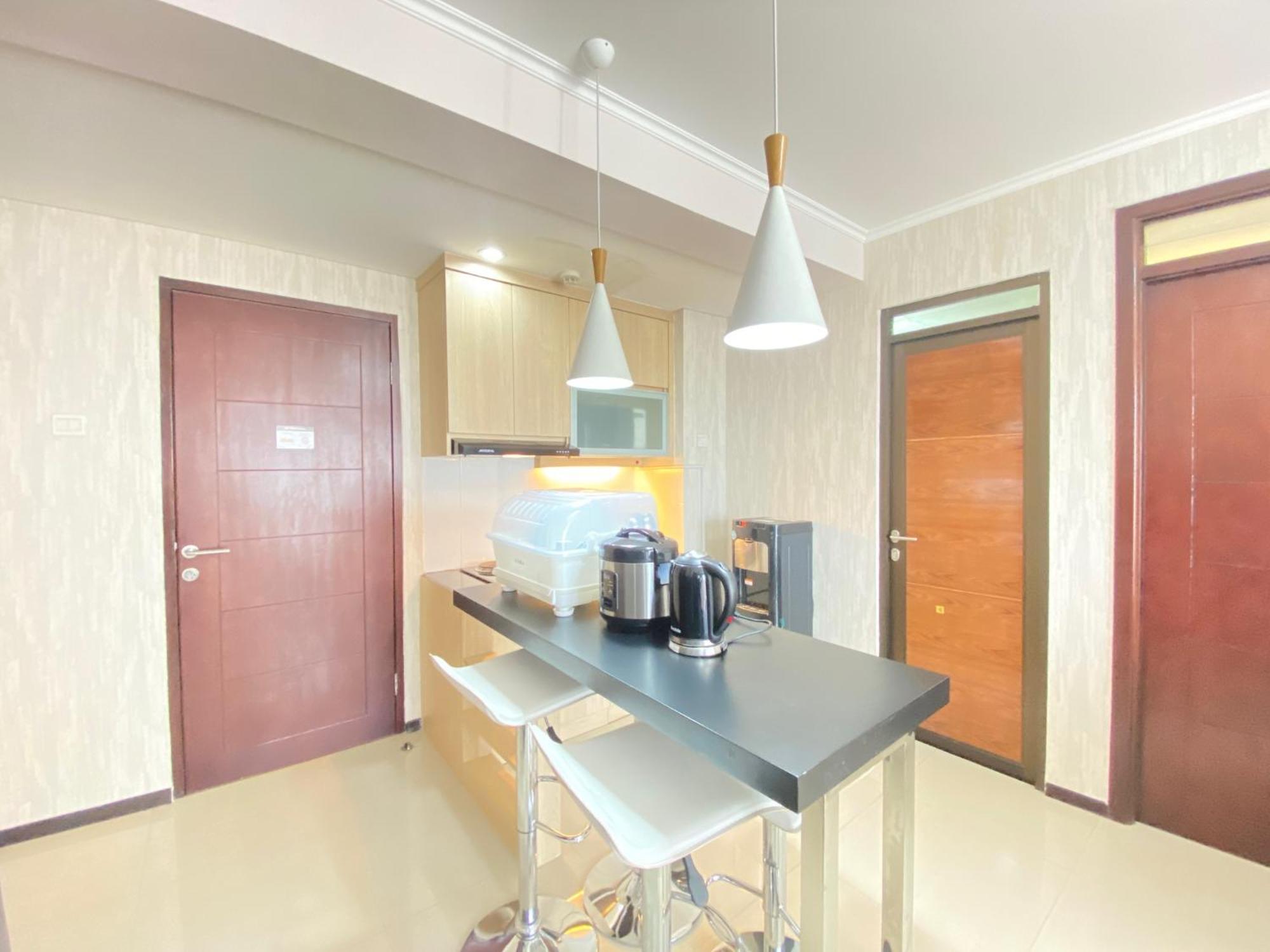 Modern, Cozy And Spacious 3br At Gateway Pasteur By Travelio Bandung