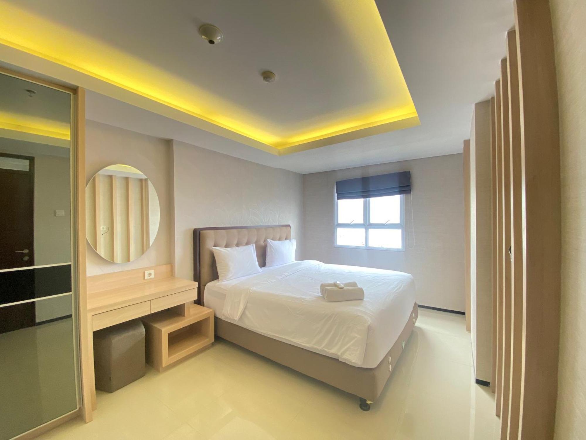 Modern, Cozy And Spacious 3br At Gateway Pasteur By Travelio