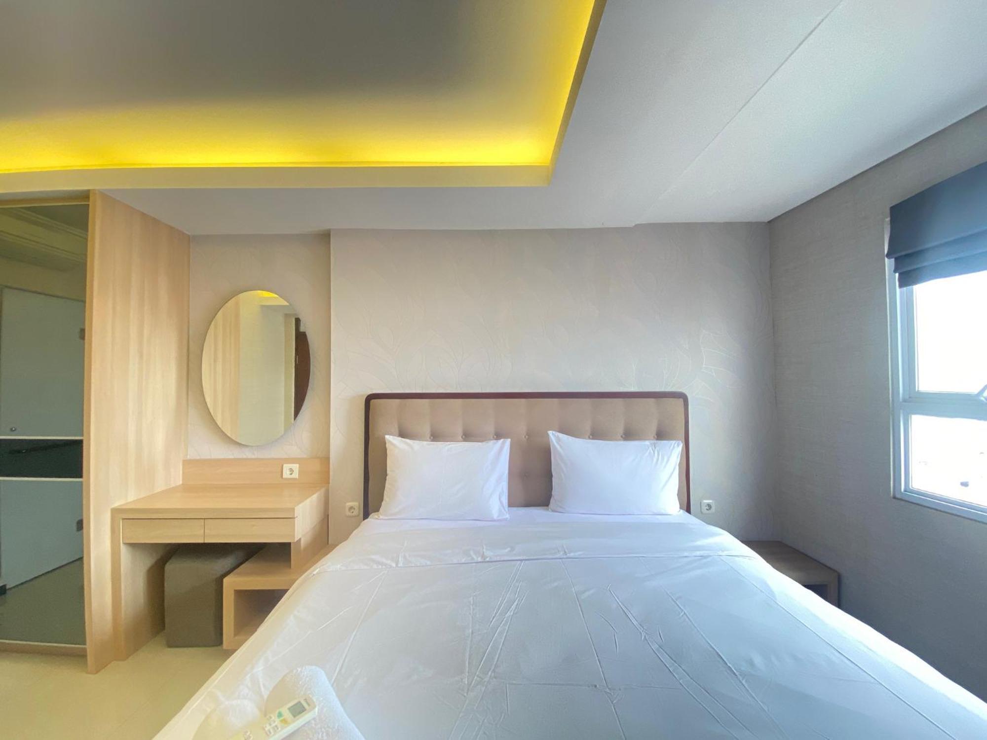 Apartemen Modern, Cozy And Spacious 3br At Gateway Pasteur By Travelio