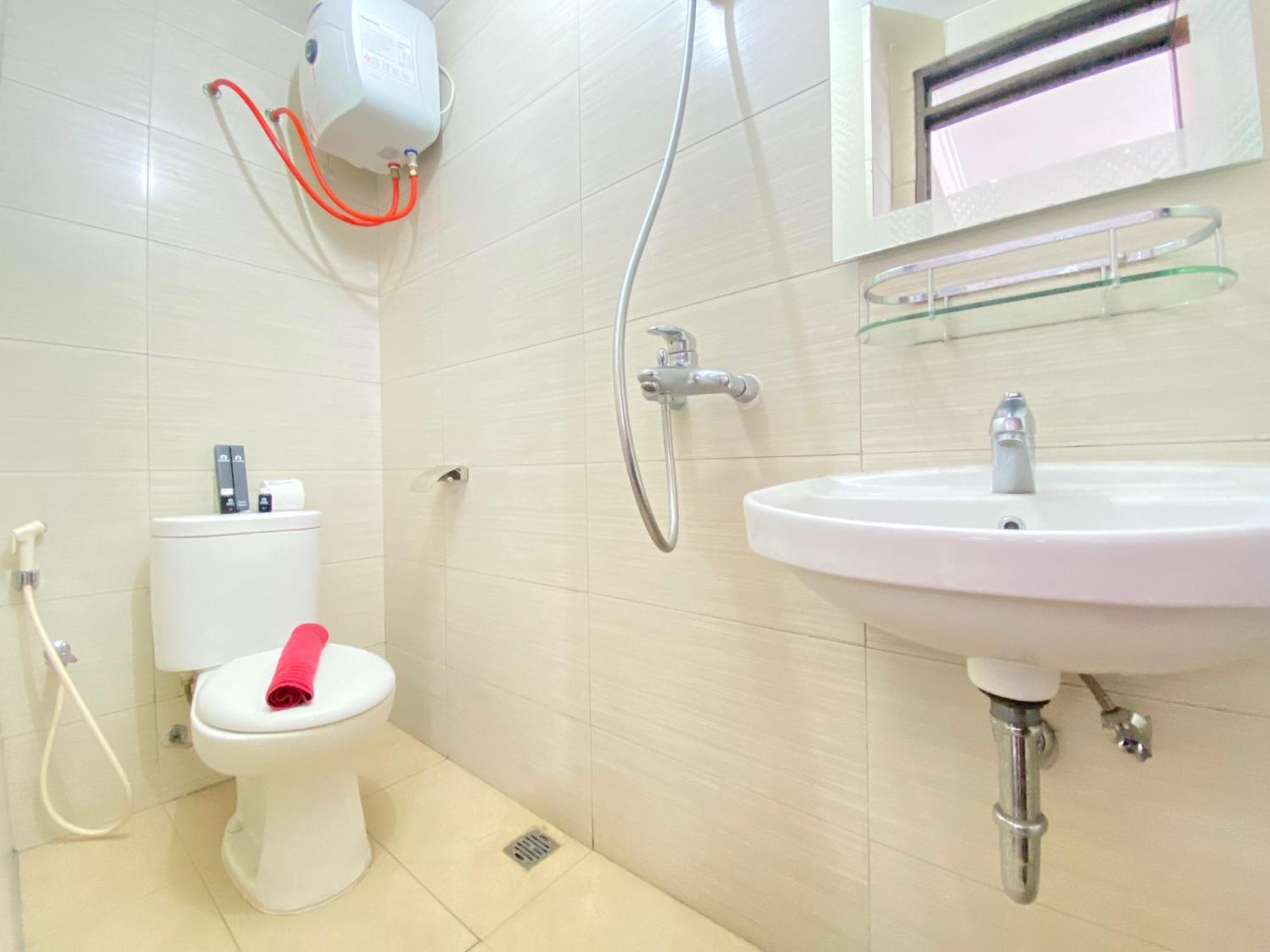 Apartemen Modern, Cozy And Spacious 3br At Gateway Pasteur By Travelio *