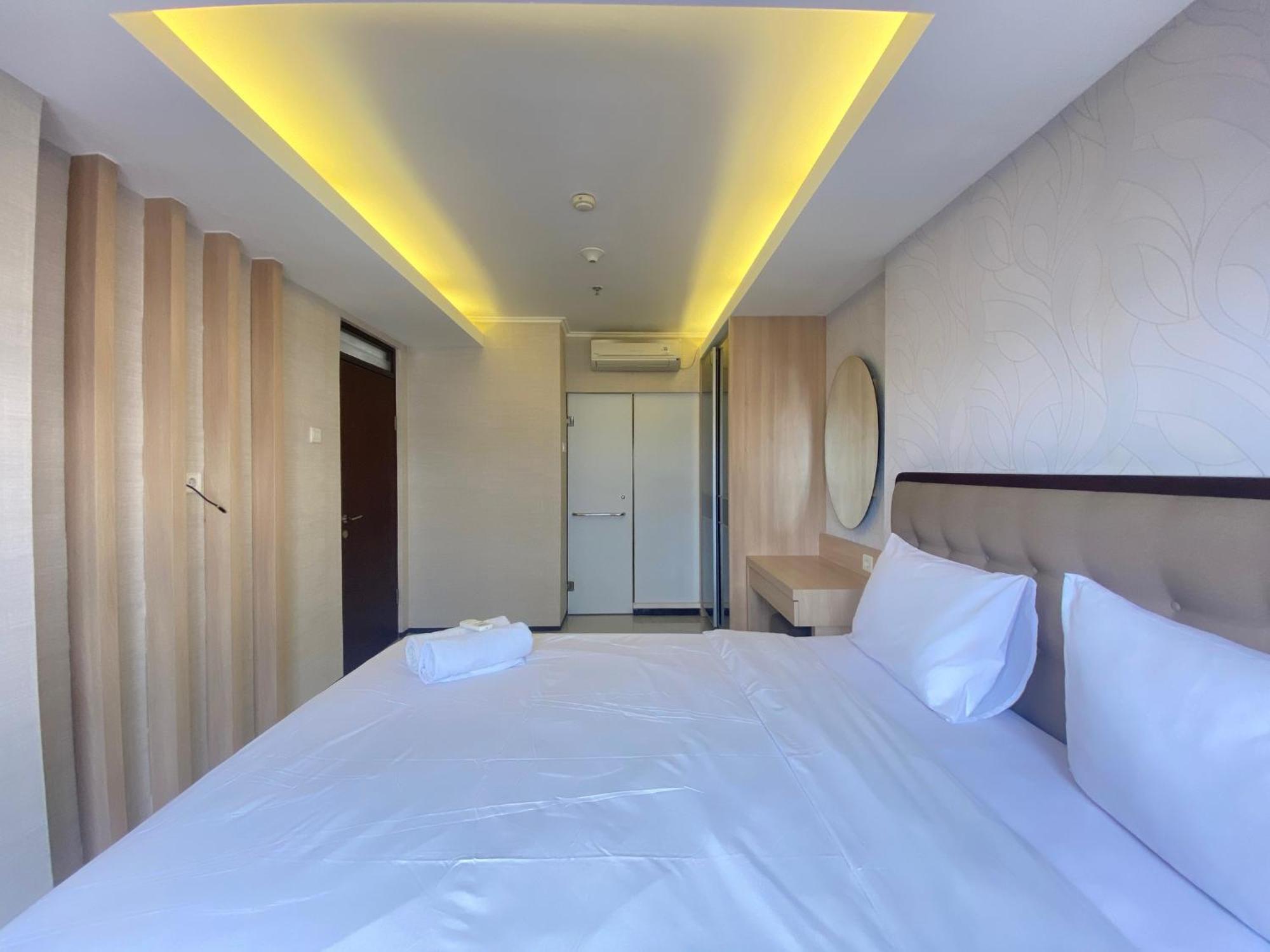 Modern, Cozy And Spacious 3br At Gateway Pasteur By Travelio Bandung