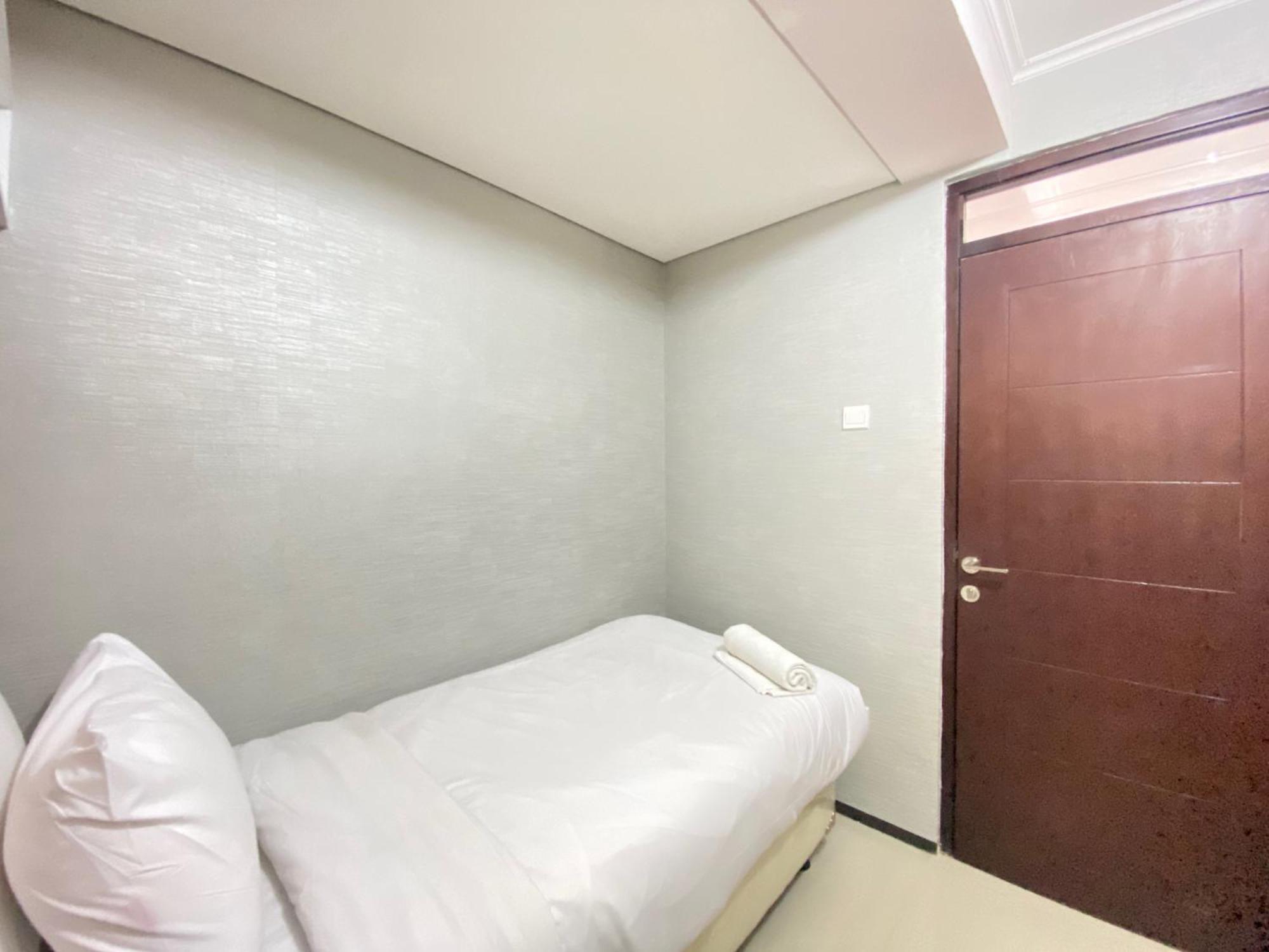 Modern, Cozy And Spacious 3br At Gateway Pasteur By Travelio Apartemen Bandung